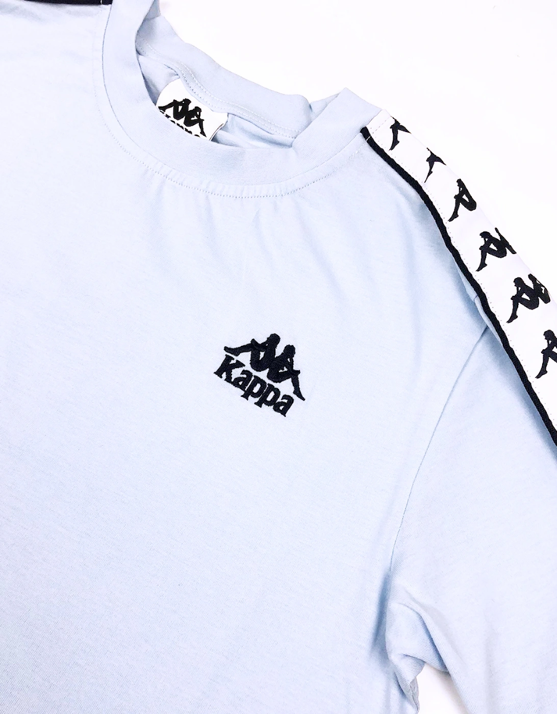 Banda Umara T-Shirt Azure Ice/Blue Night