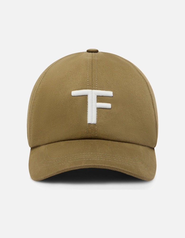 CANVAS & LEATHER TF CAP