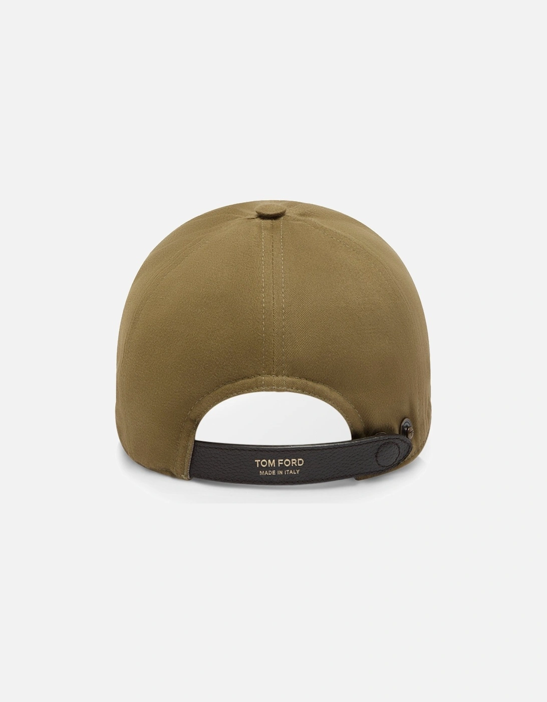 CANVAS & LEATHER TF CAP