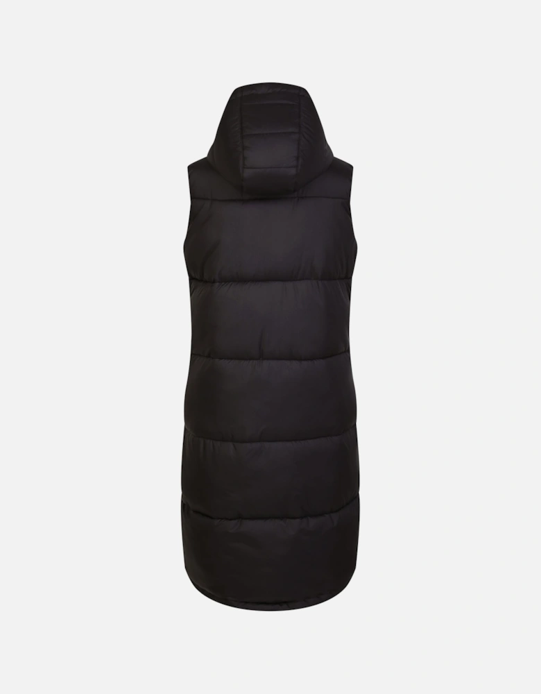 Womens/Ladies Society Padded Longline Gilet