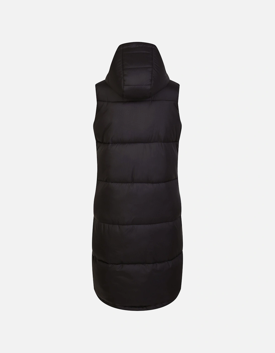 Womens/Ladies Society Padded Longline Gilet