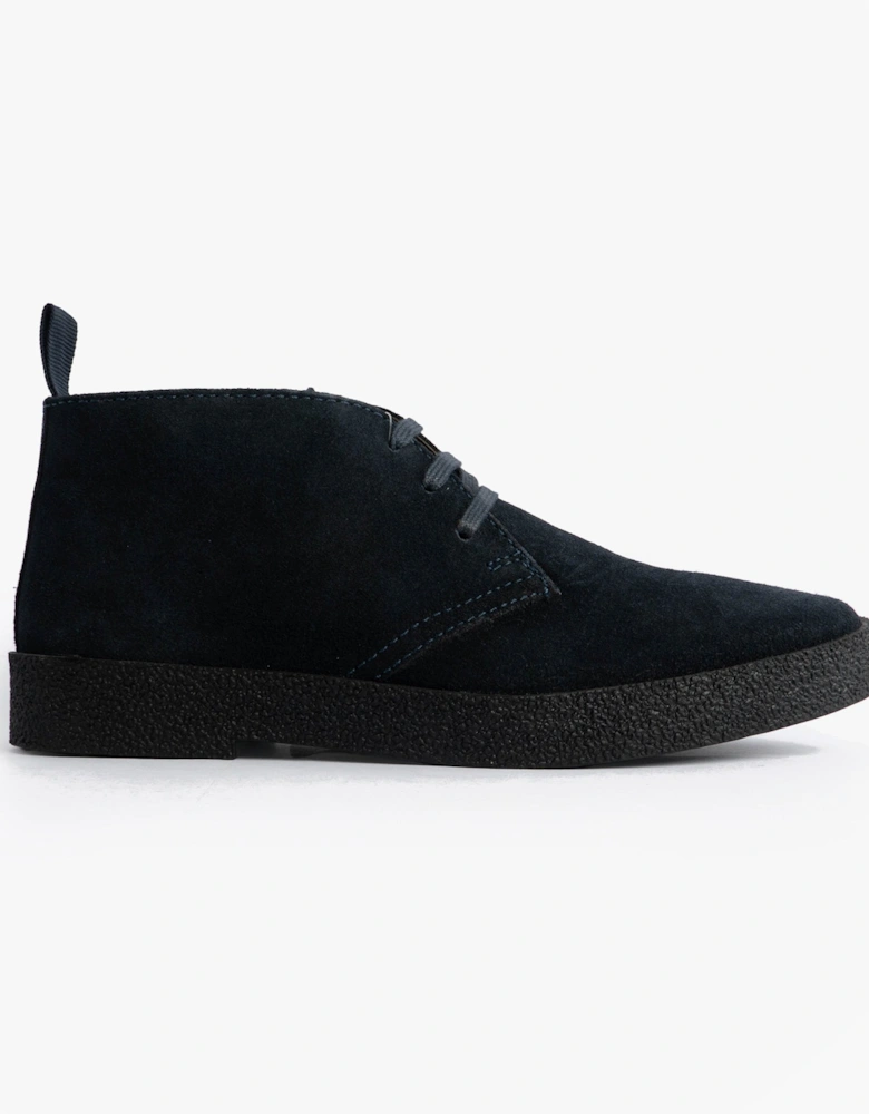 REVOLVER Mens Boots Navy