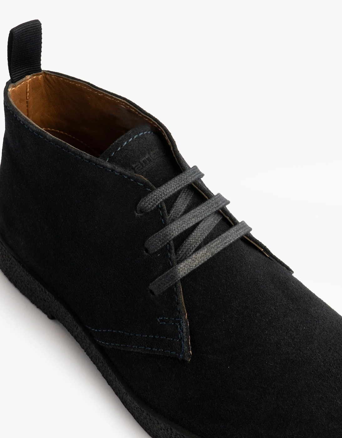 REVOLVER Mens Boots Navy