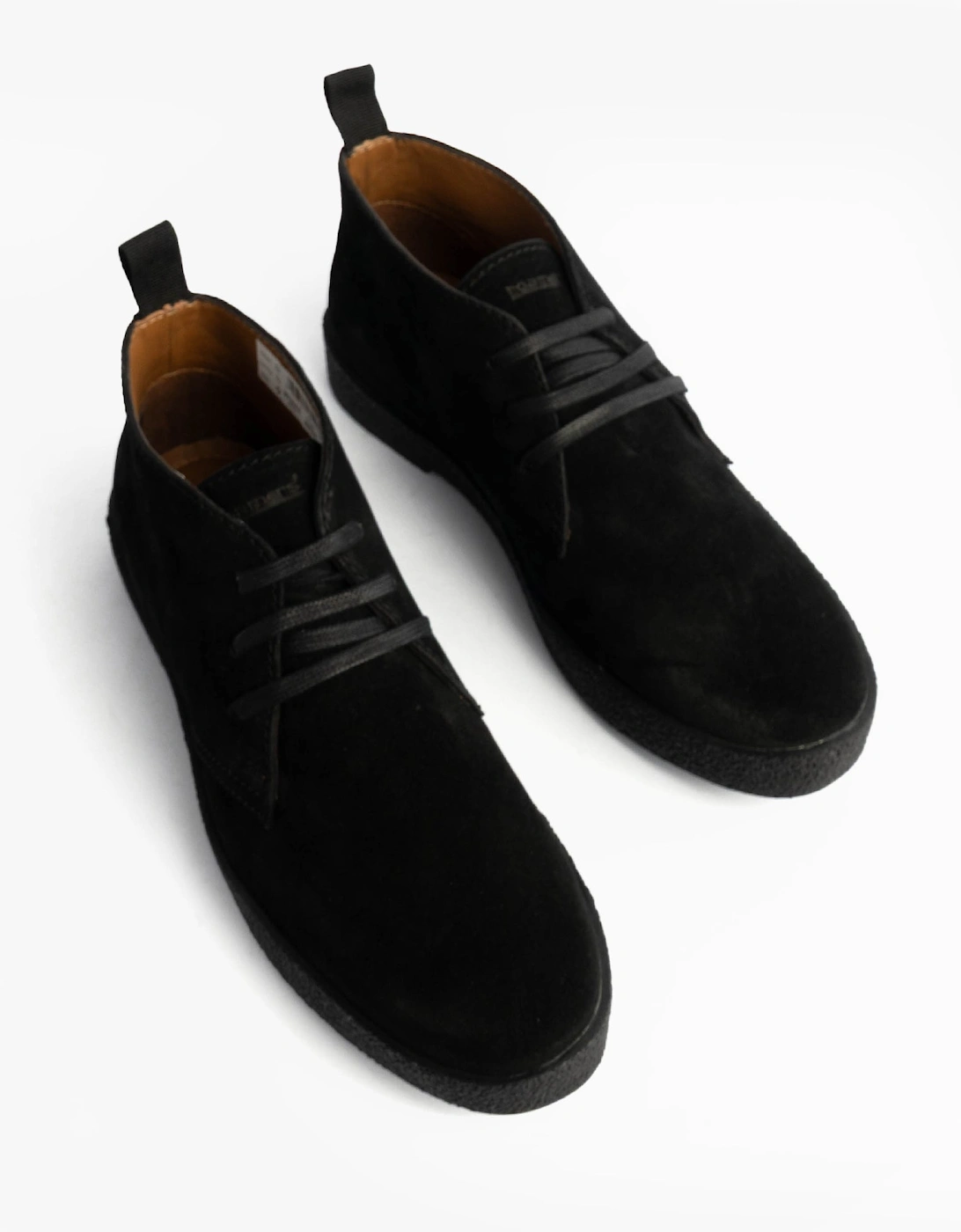 REVOLVER Mens Boots Black, 7 of 6