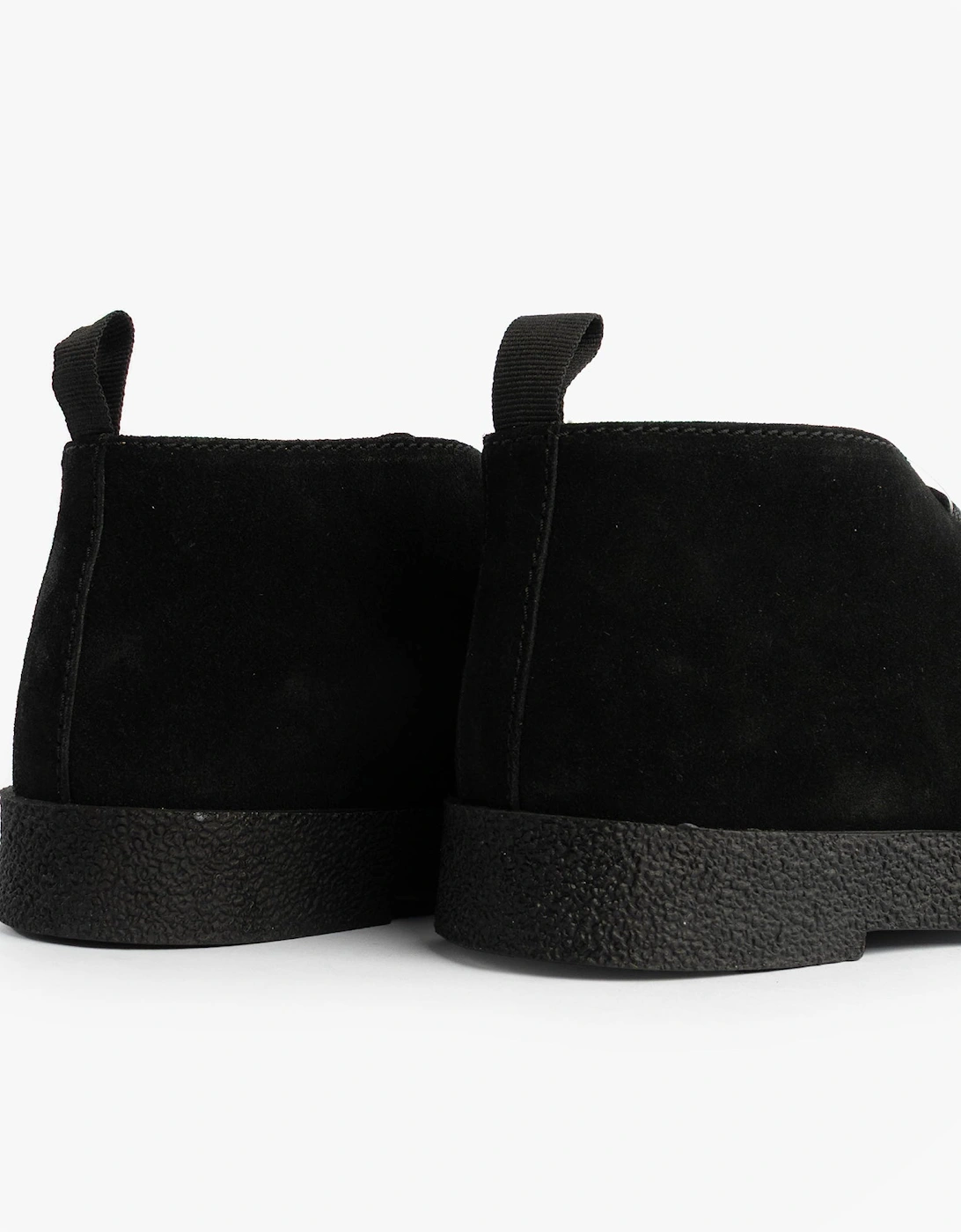 REVOLVER Mens Boots Black