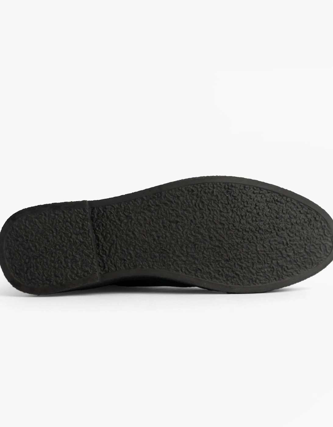 REVOLVER Mens Boots Black