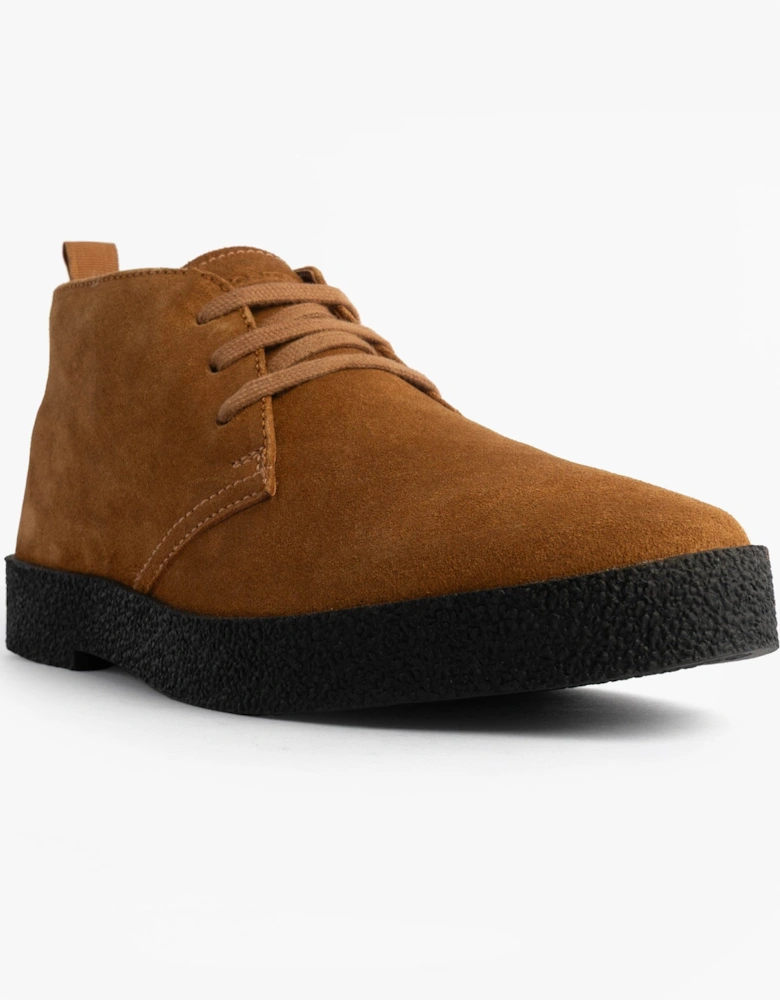 REVOLVER Mens Boots Tan