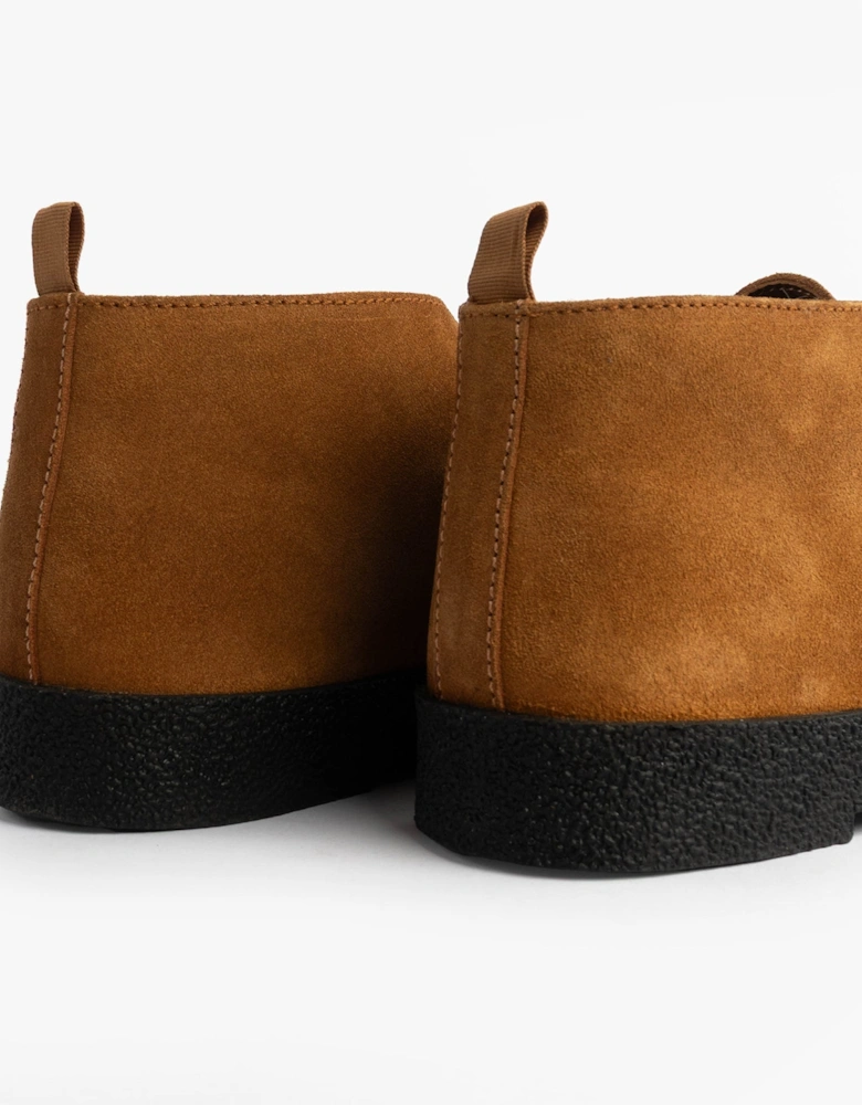 REVOLVER Mens Boots Tan