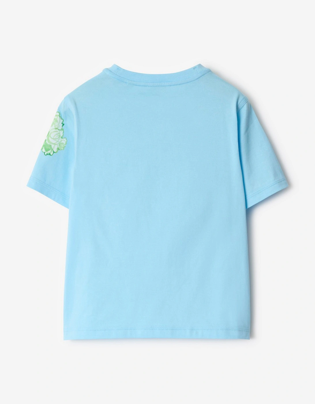 Boys Cedar London Icons T-Shirt in Blue