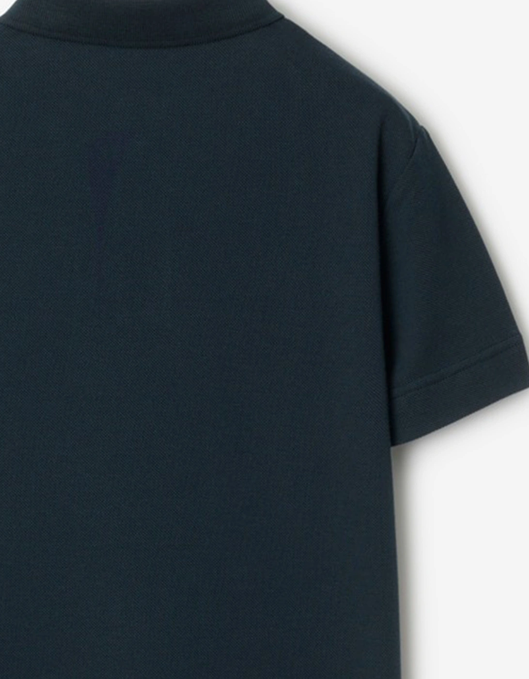 Boys Johane Bear Polo Shirt in Navy