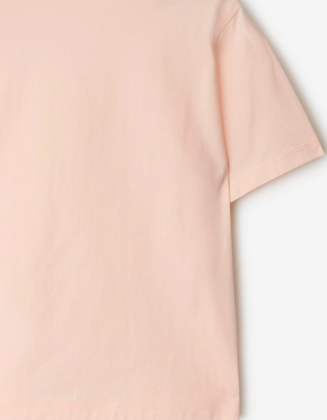 Girls Cedar Umbrella T-Shirt in Pink