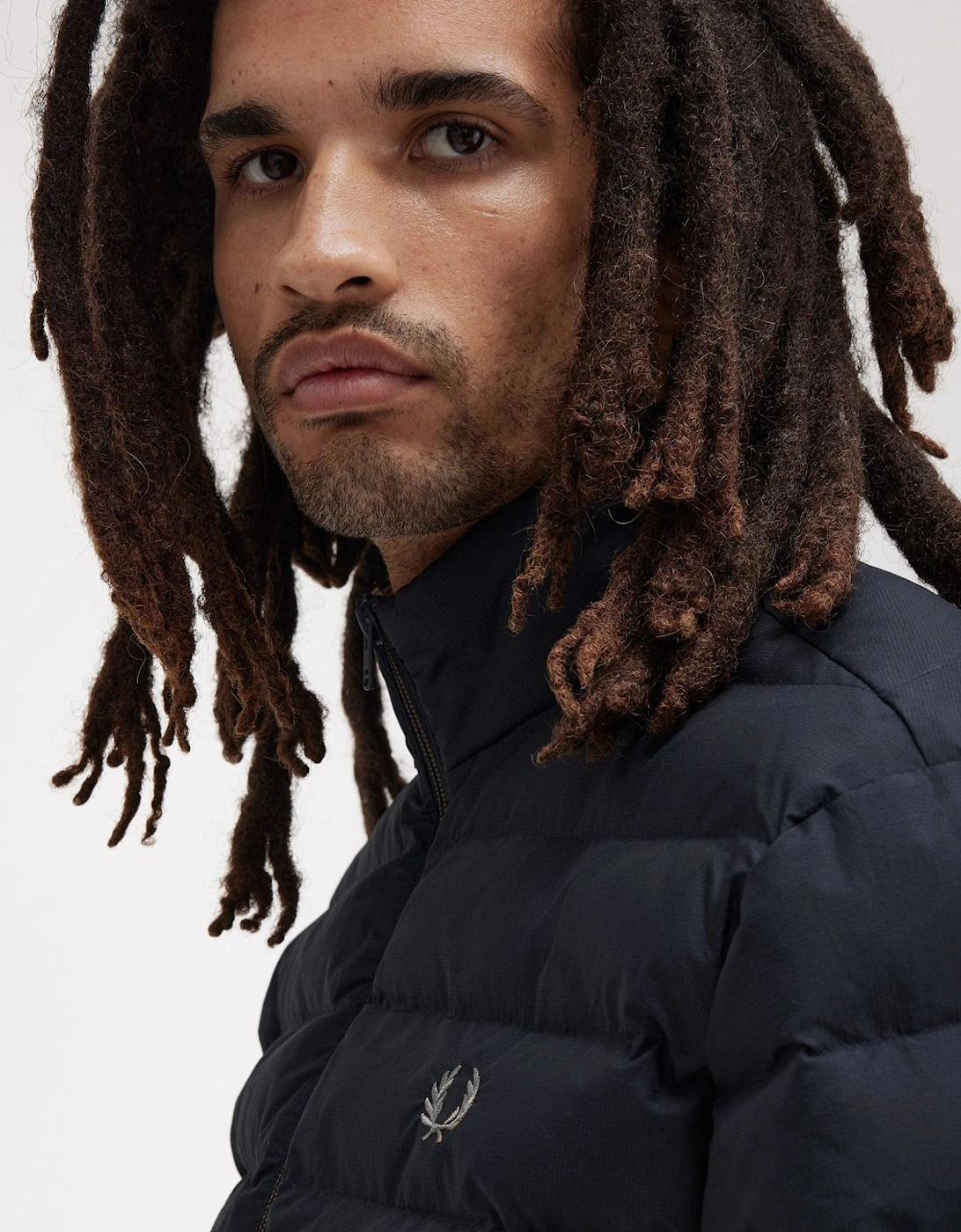 Mens Insulated Jacket - Black 102