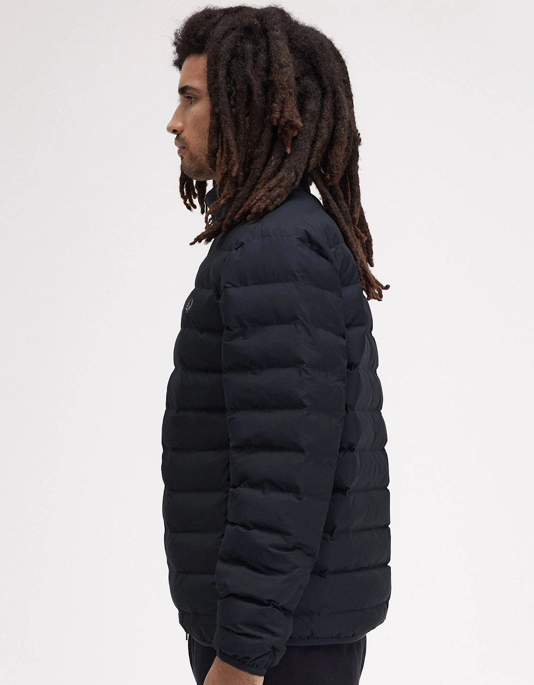 Mens Insulated Jacket - Black 102