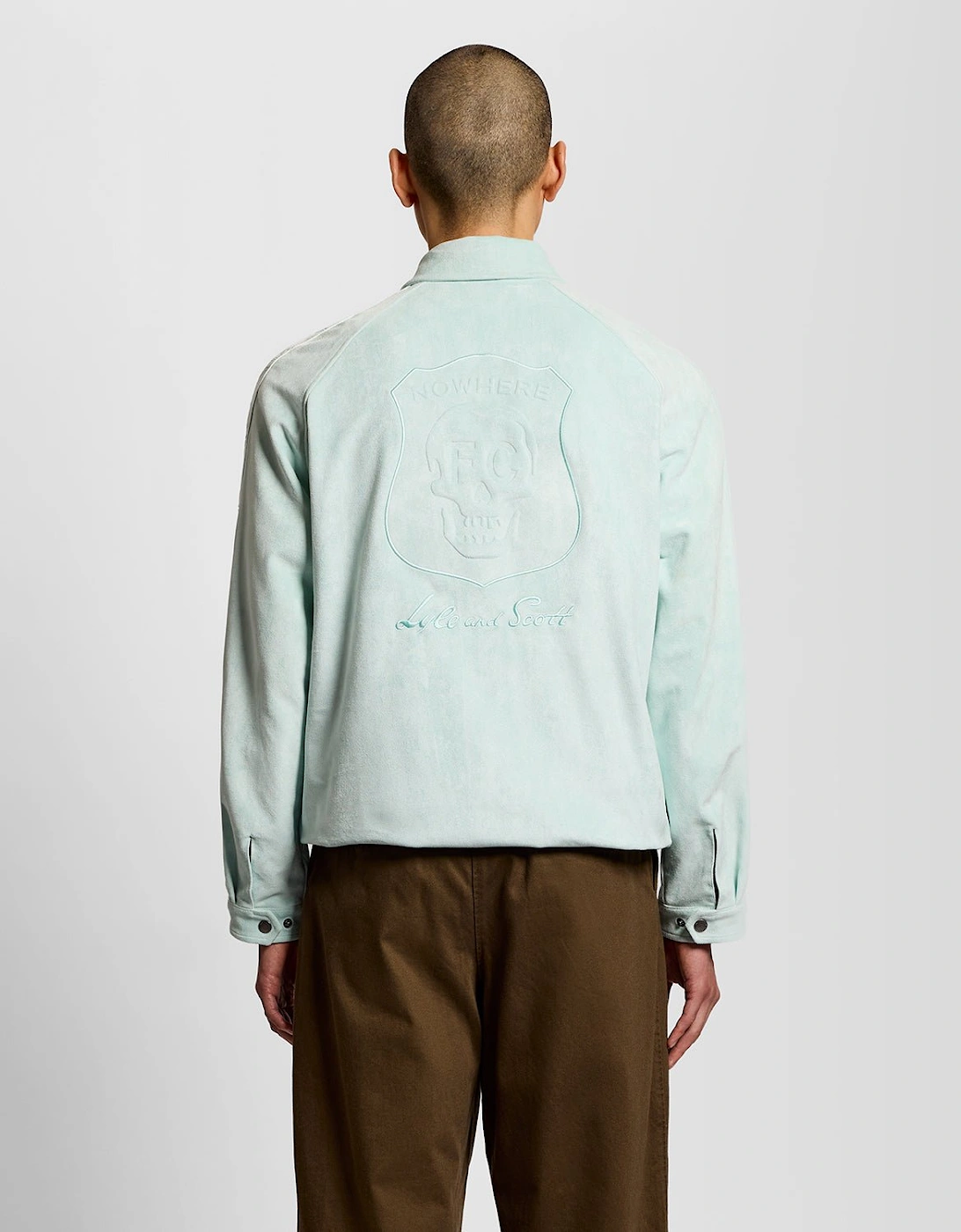 Coach Jacket