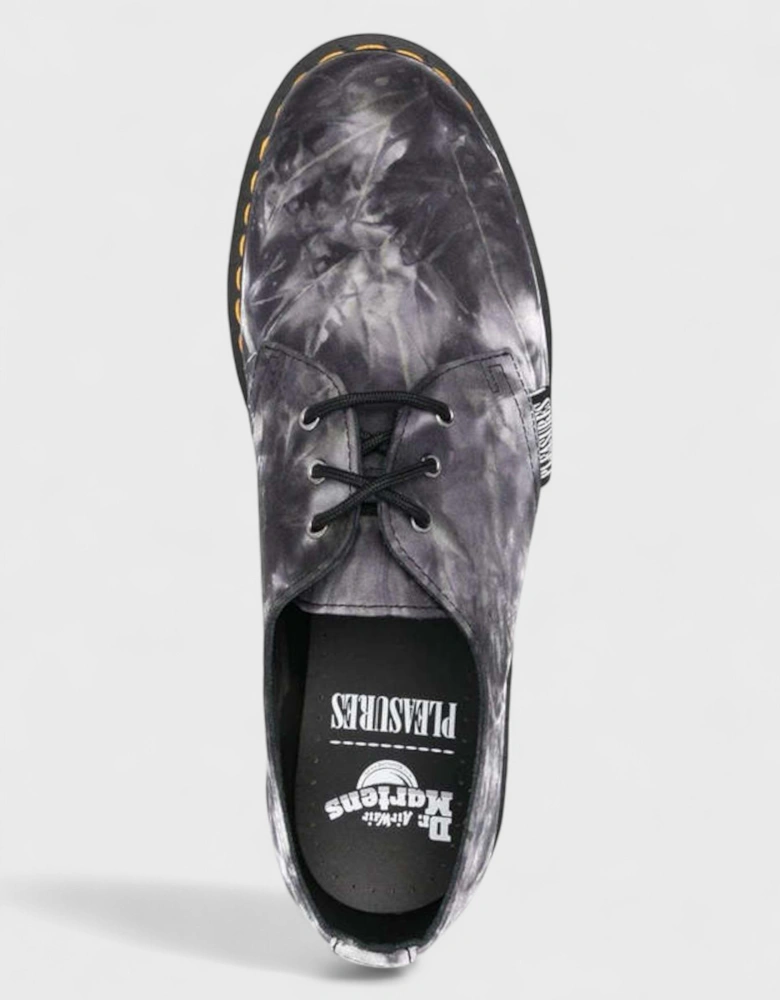 x Pleasures 1461 Bex Tie Dye Poly