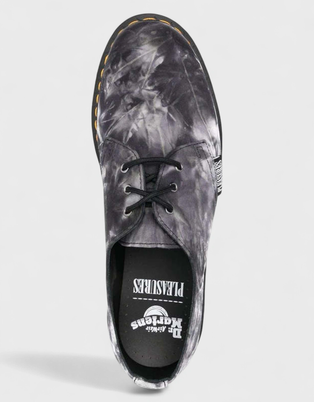 x Pleasures 1461 Bex Tie Dye Poly