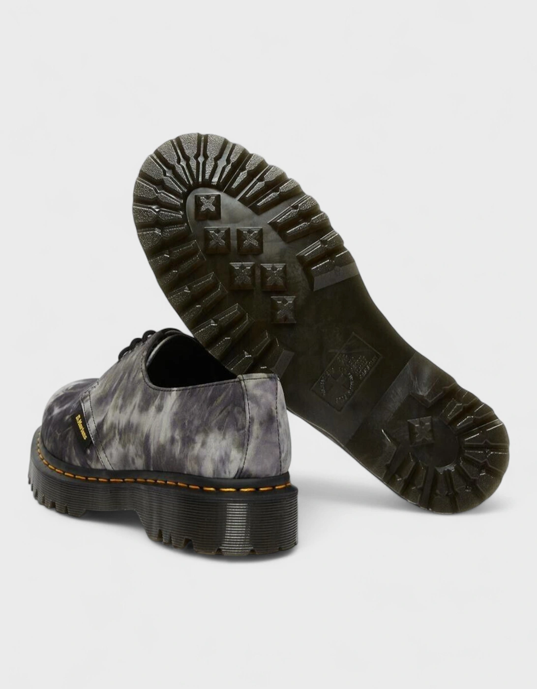 x Pleasures 1461 Bex Tie Dye Poly