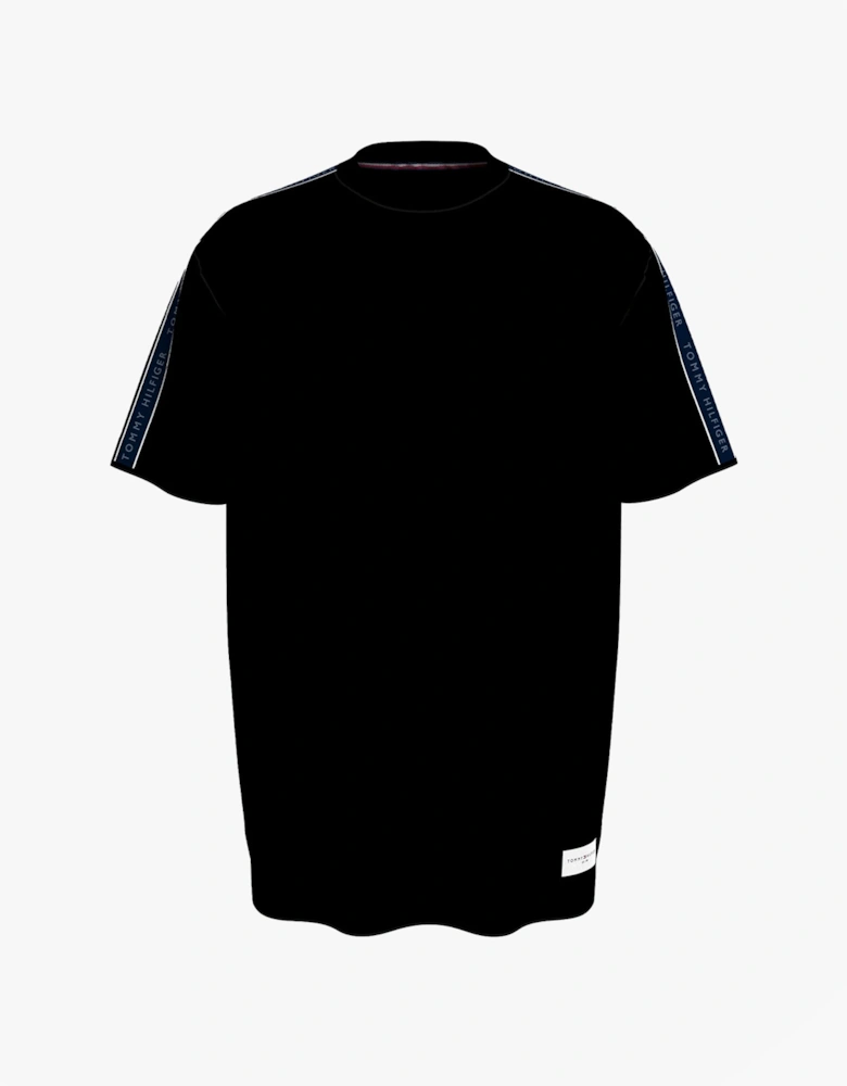 TH ESTABLISHED Mens T-Shirt Black