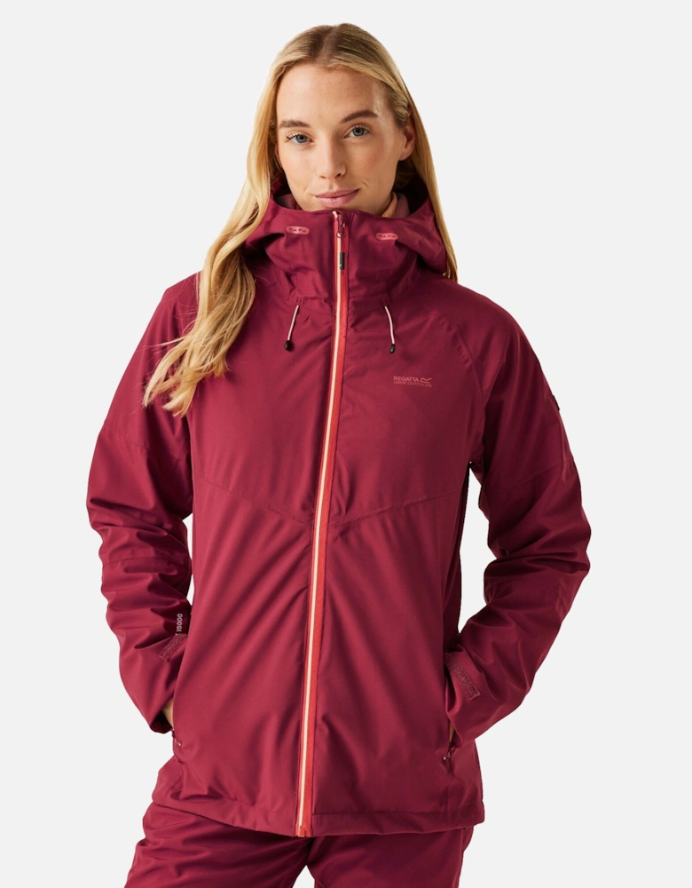 Womens/Ladies Wentwood IX 3 in 1 Waterproof Jacket