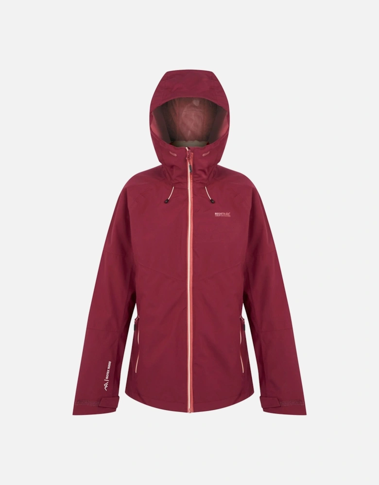 Womens/Ladies Wentwood IX 3 in 1 Waterproof Jacket