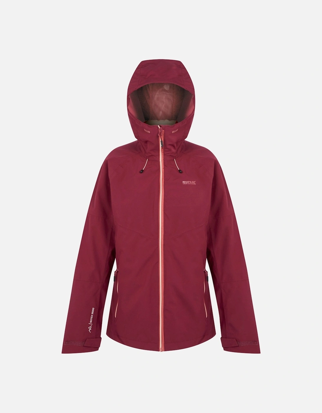 Womens/Ladies Wentwood IX 3 in 1 Waterproof Jacket, 6 of 5