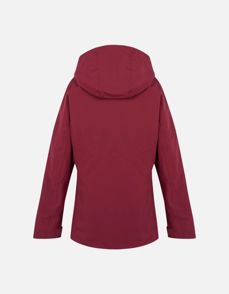 Womens/Ladies Wentwood IX 3 in 1 Waterproof Jacket