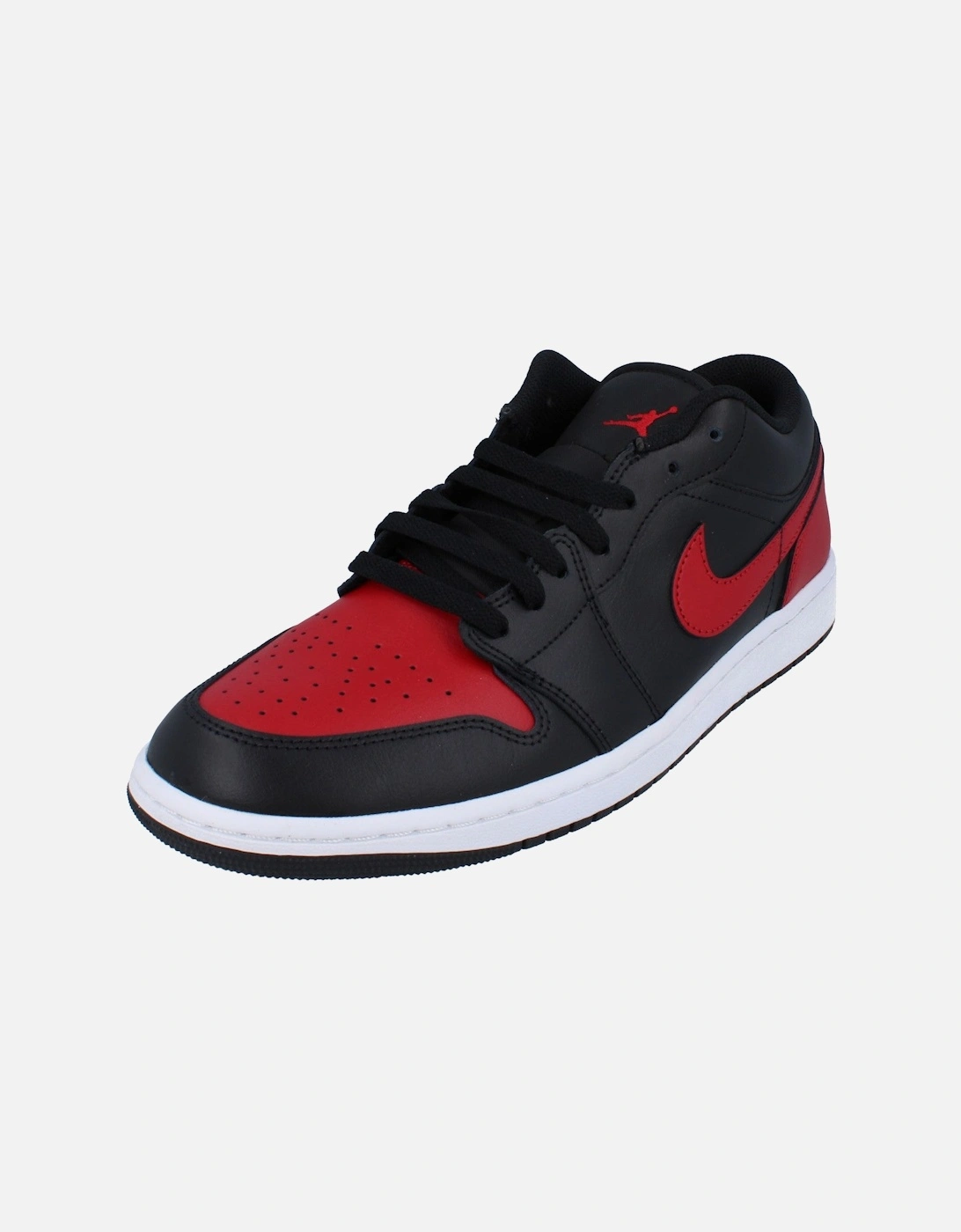Air Jordan 1 Low Mens Trainers 553558  067, 6 of 5