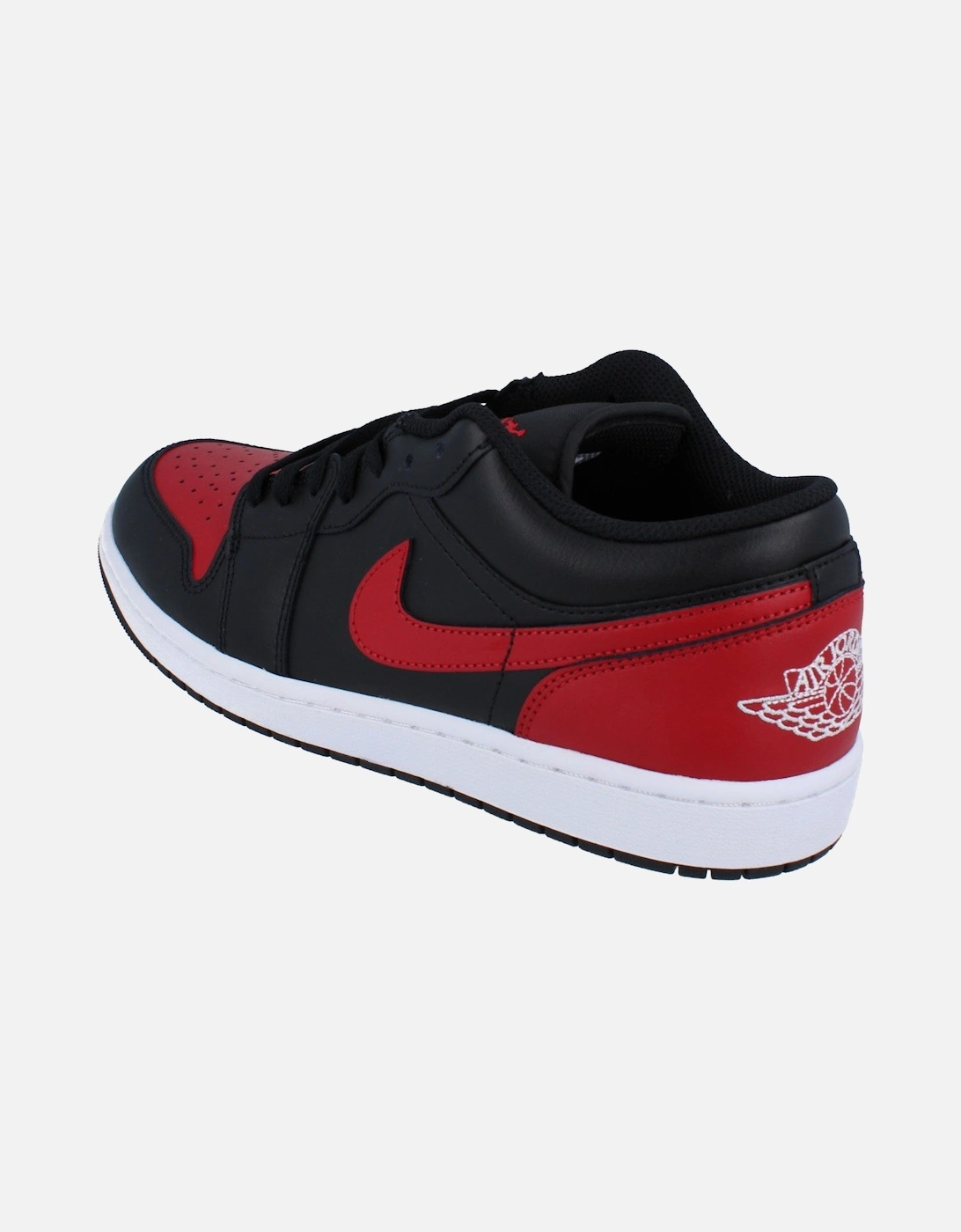 Air Jordan 1 Low Mens Trainers 553558  067