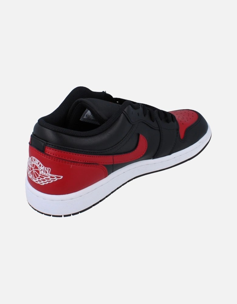 Air Jordan 1 Low Mens Trainers 553558  067