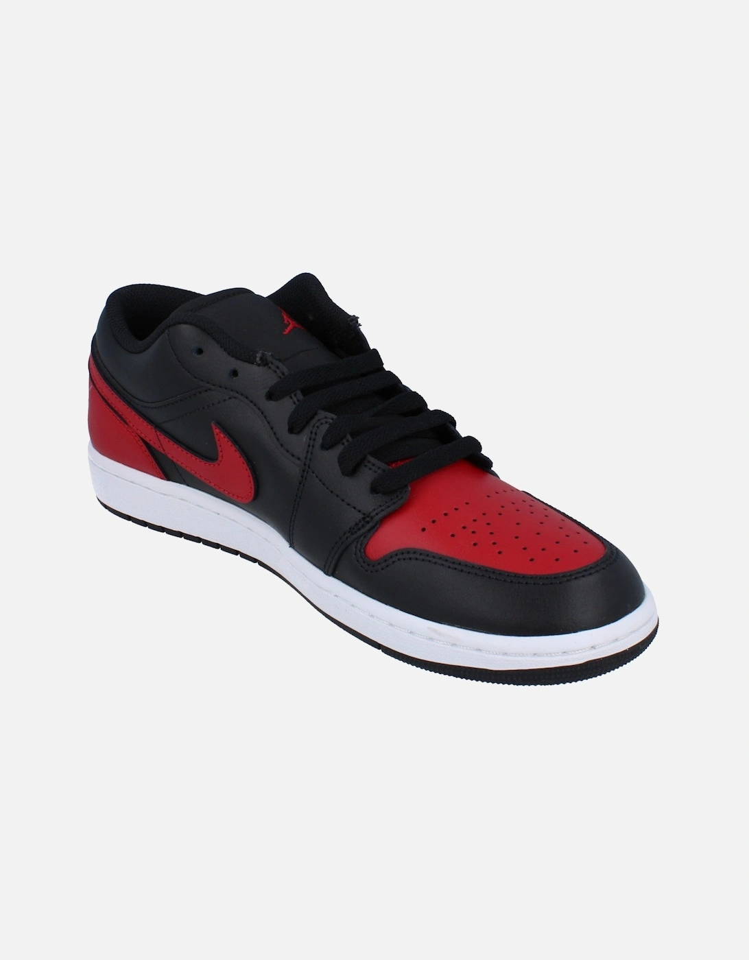 Air Jordan 1 Low Mens Trainers 553558  067