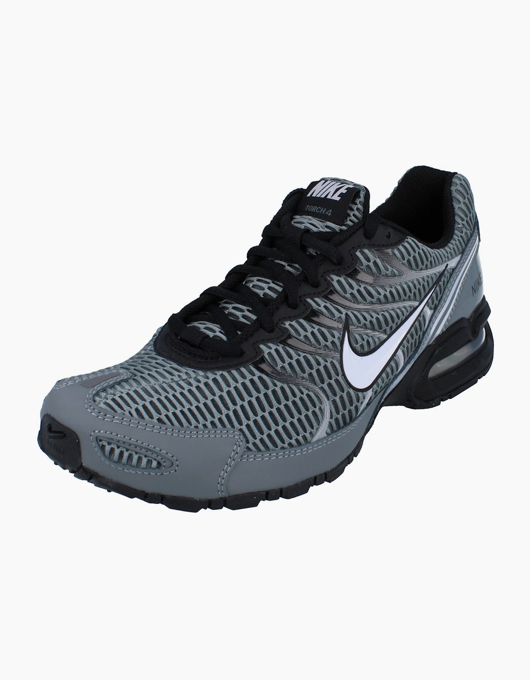 Nike Air Max Men's Black Torch 4 343846 012 - Size 7