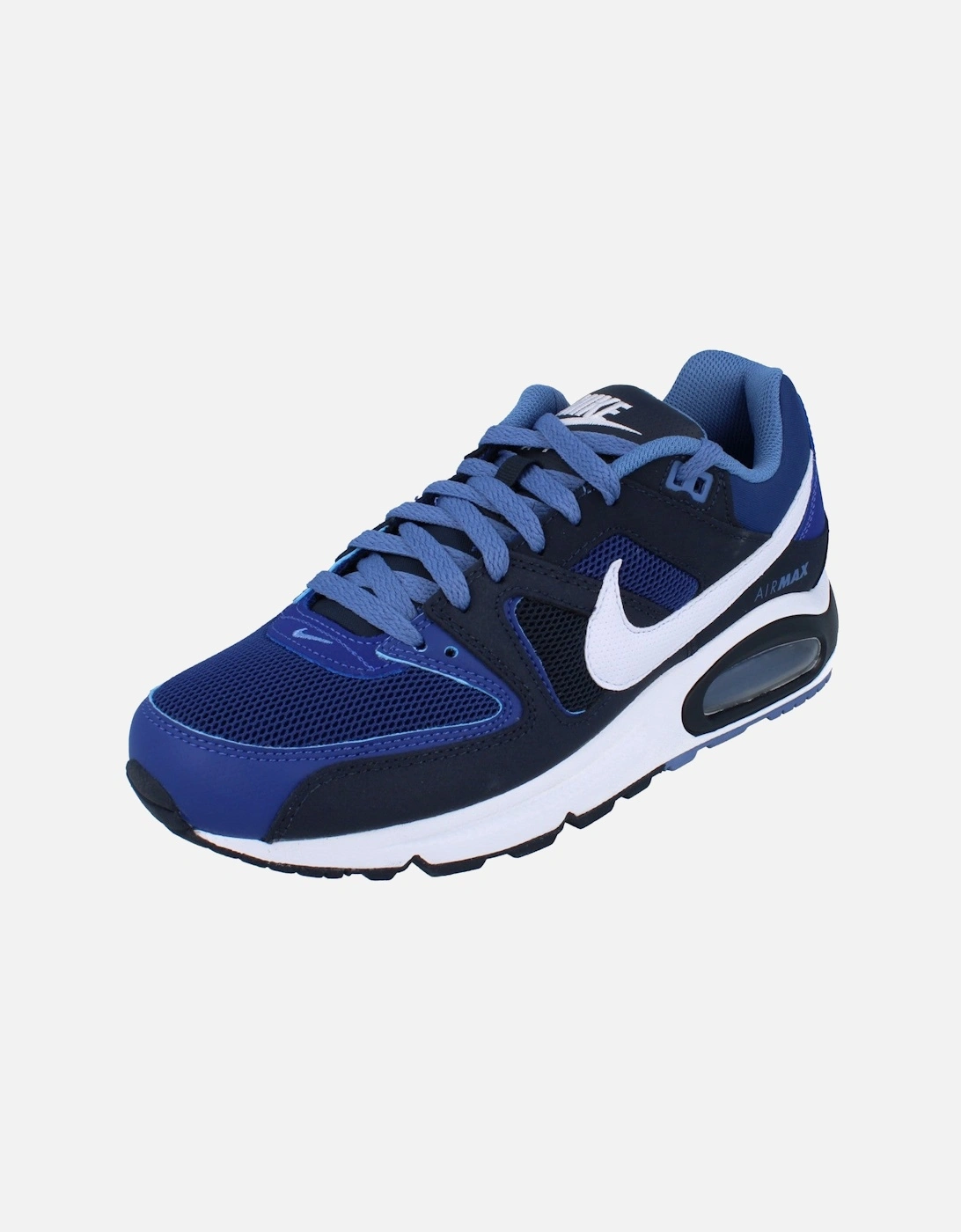 Command Mens Trainers 629993  410, 6 of 5