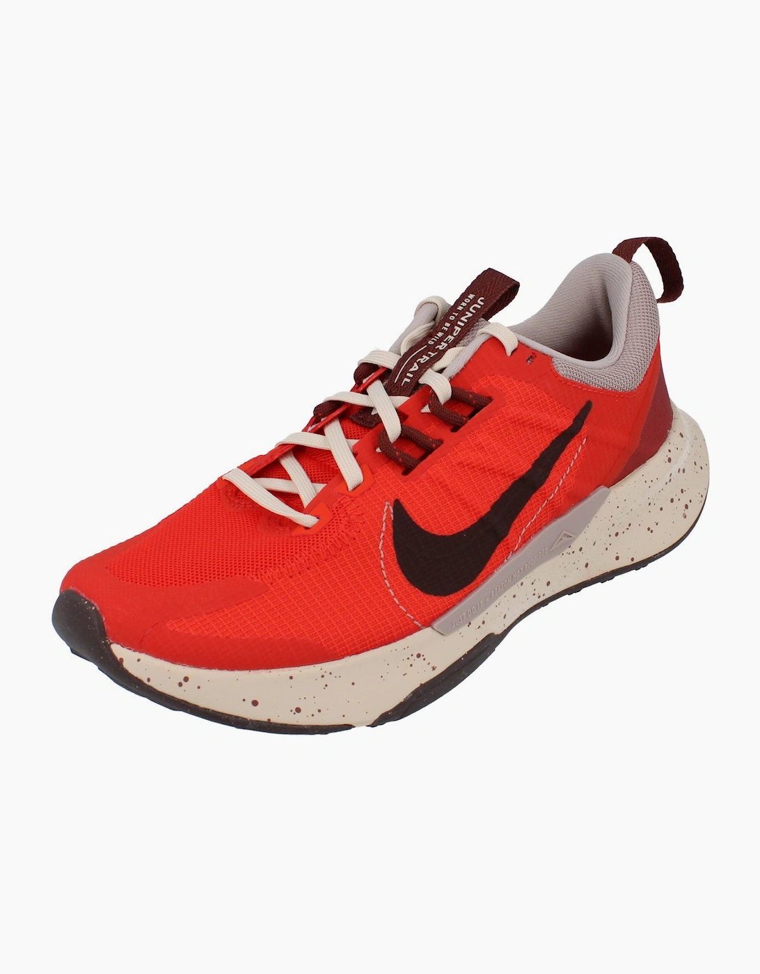 Nike Women's Red Juniper Trail 2 Nn Dm0821 601 - Size: Uk 5.5 Us 8 Eu 39
