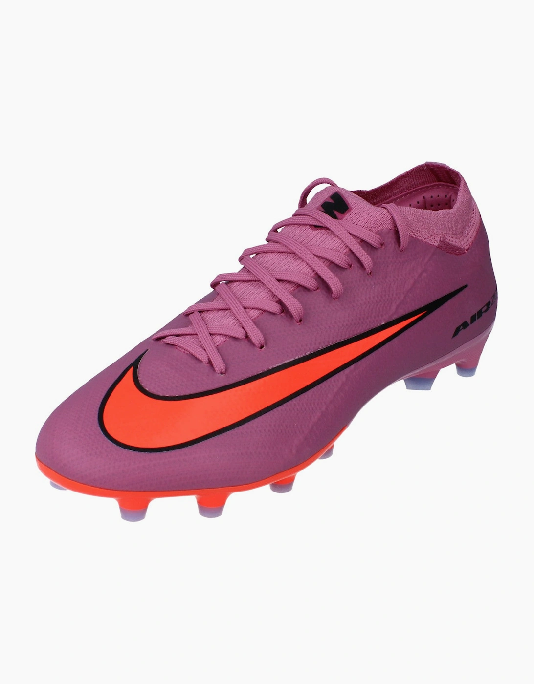 Men's Nike Zoom Vapor 16 Pro Ag-Pro Mens Football Boots FQ8684 600 - Purple - Size: 9.5