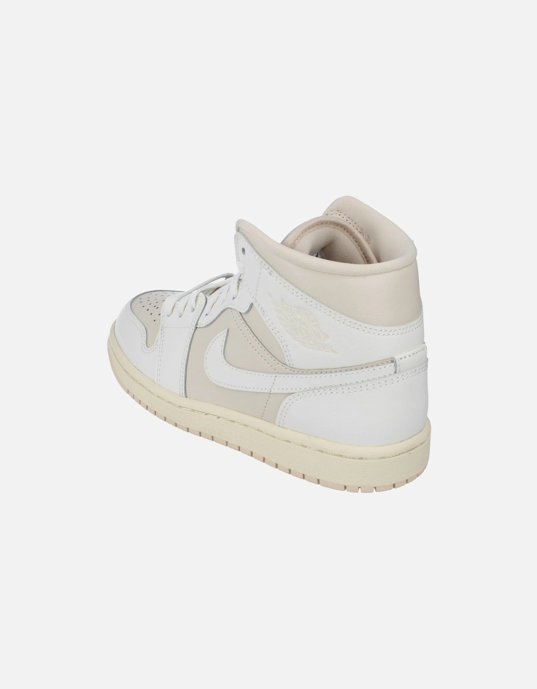 Womens Air Jordan 1 Mid Trainers Bq6472  201