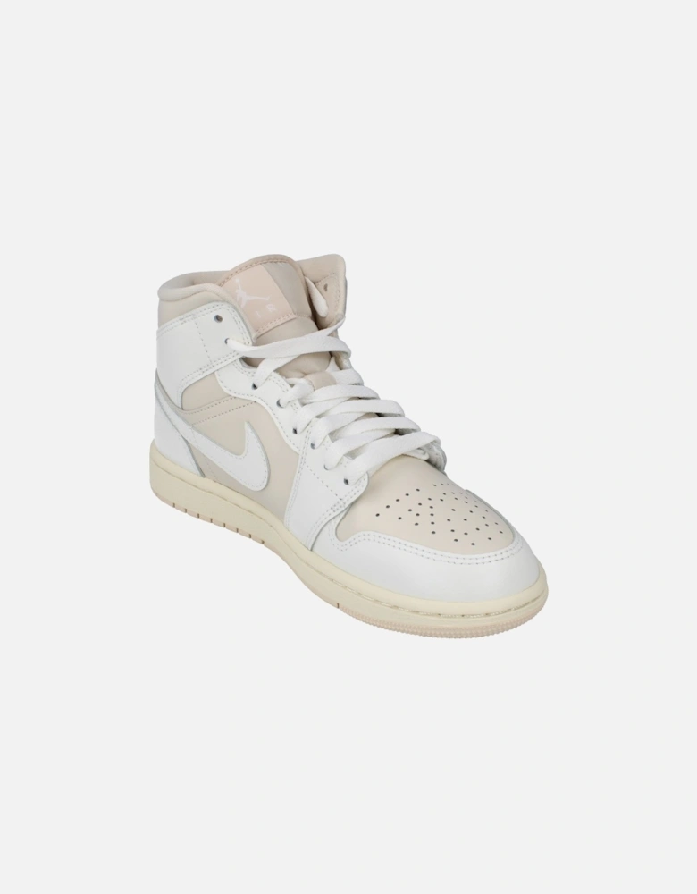 Womens Air Jordan 1 Mid Trainers Bq6472  201