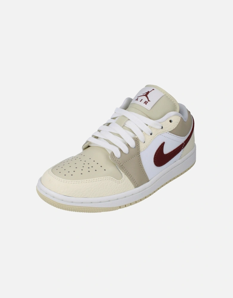 Womens Air Jordan 1 Low Trainers Hv6530  100