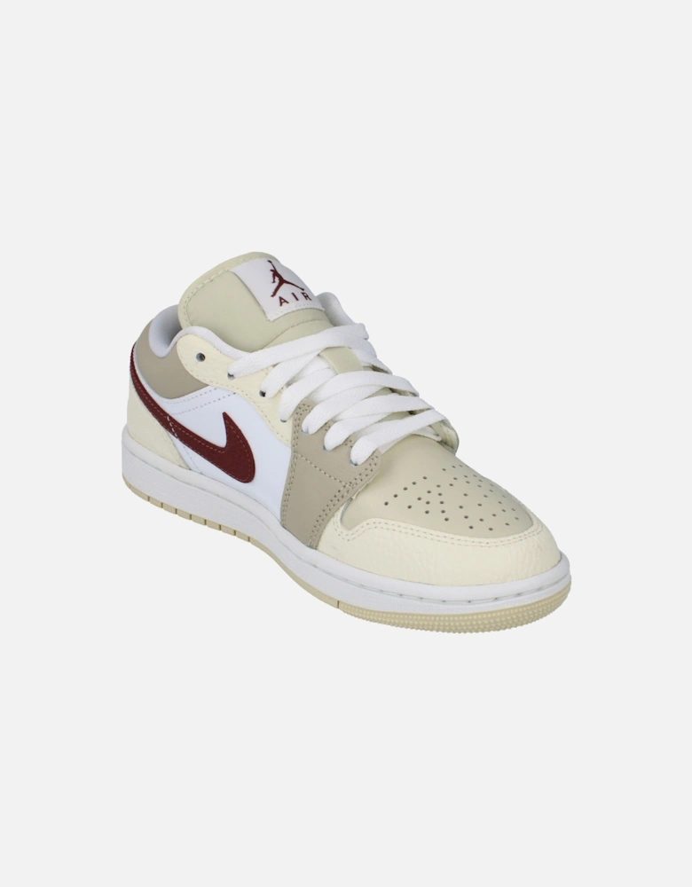 Womens Air Jordan 1 Low Trainers Hv6530  100