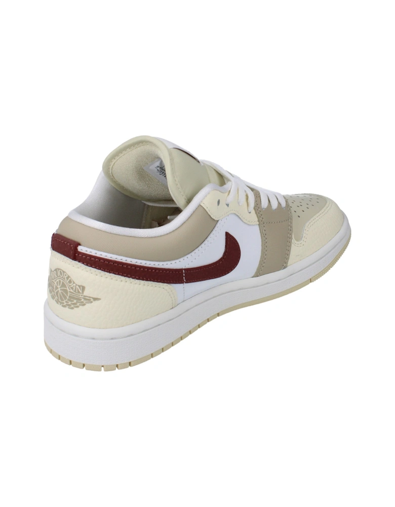 Womens Air Jordan 1 Low Trainers Hv6530  100