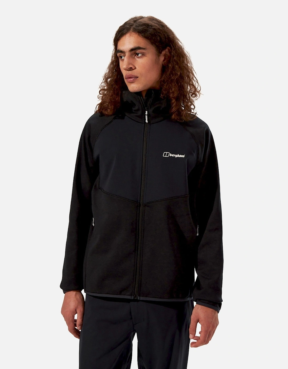 Mens Trawden Softshell Jacket, 2 of 1