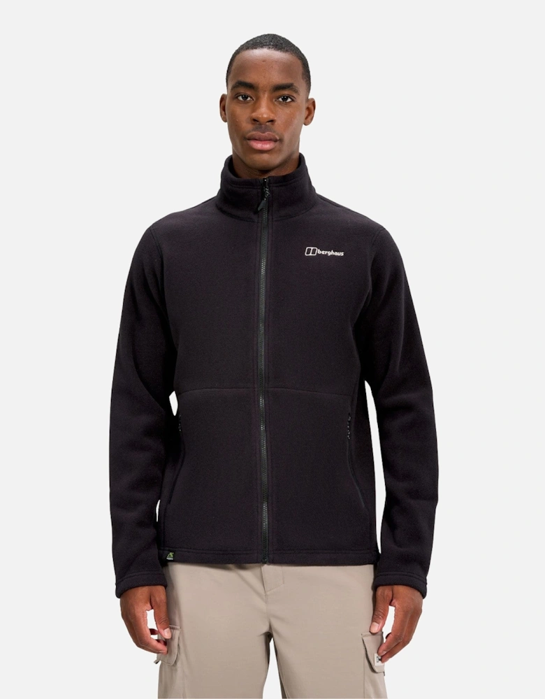 Mens Prism Polartec Full Zip Fleece Jacket