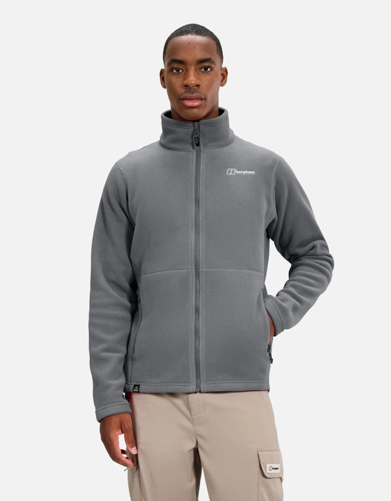 Mens Prism Polartec Full Zip Fleece Jacket