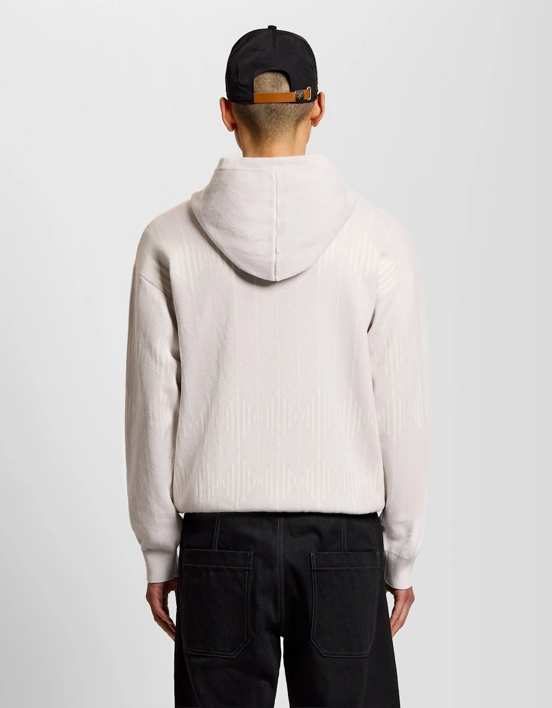 Cashmere Blend Hoodie