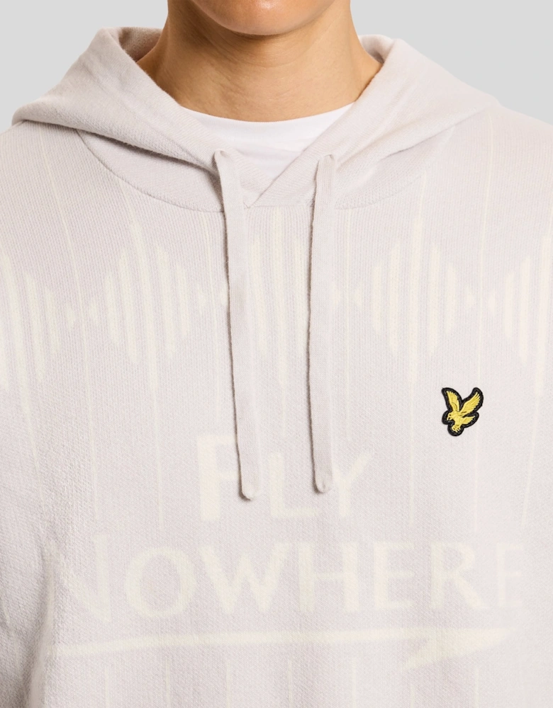 Cashmere Blend Hoodie