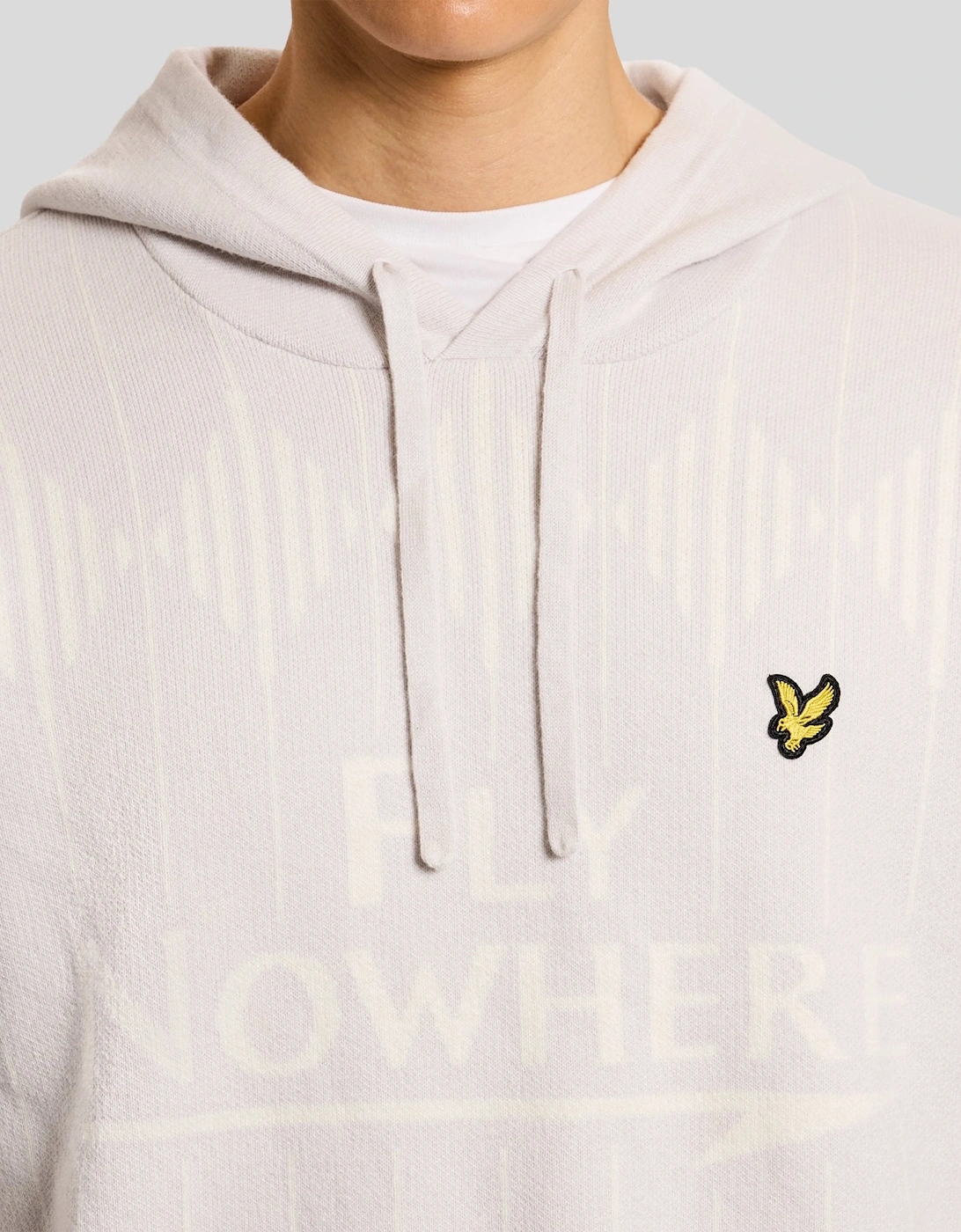 Cashmere Blend Hoodie