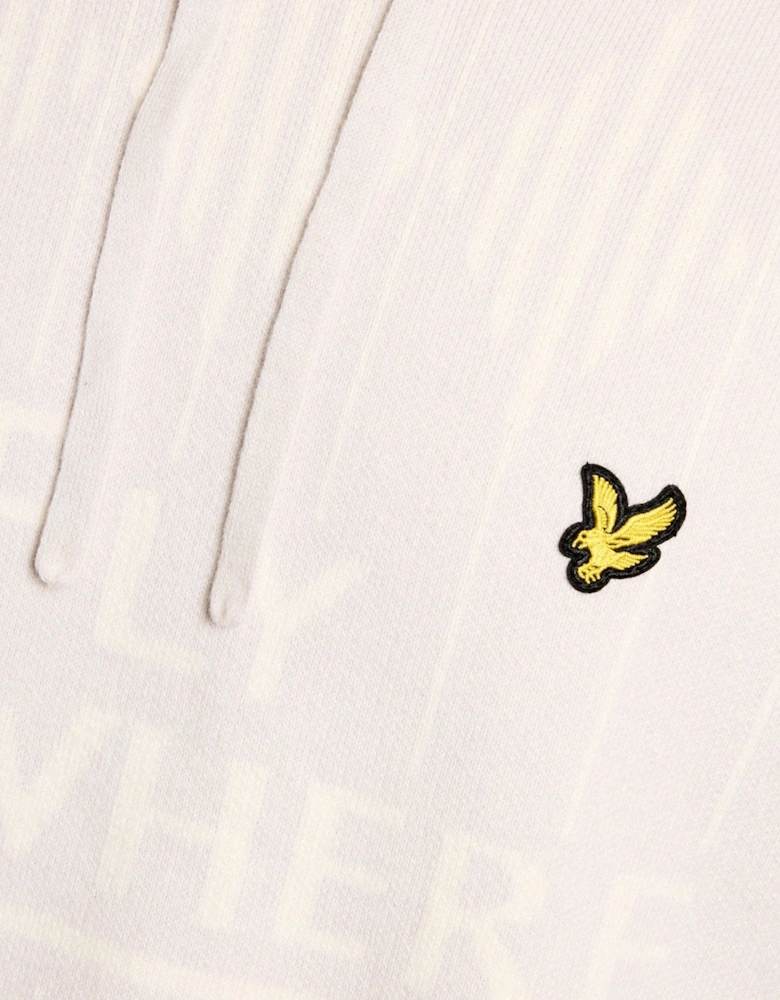 Cashmere Blend Hoodie