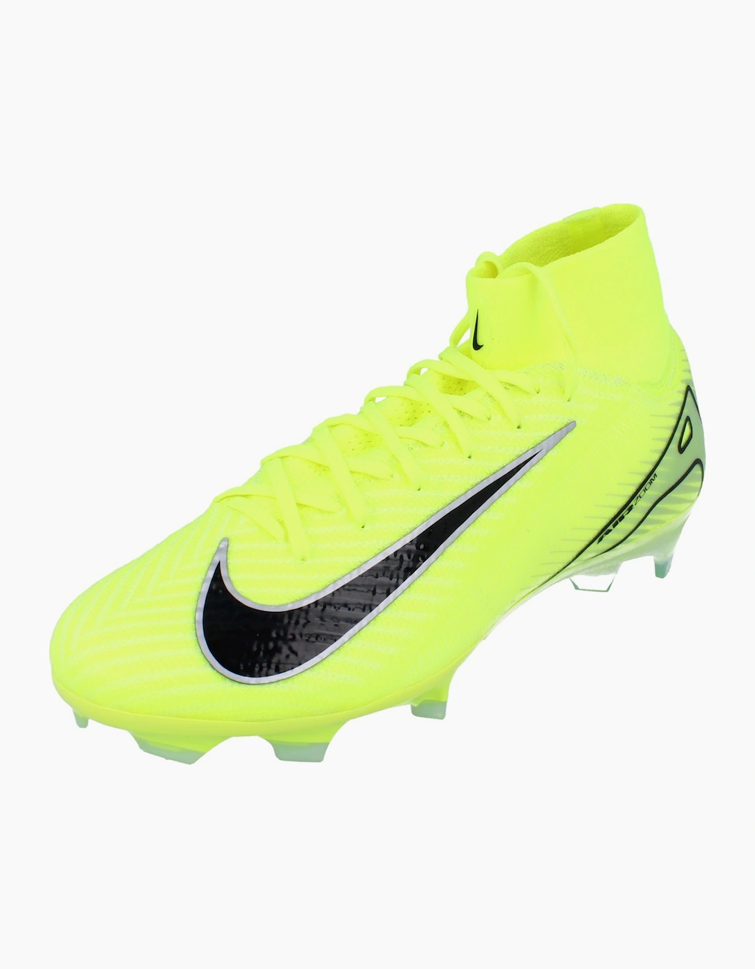 Men's Nike Zoom Superfly 10 Elite Fg Mens Football Boots Fq1454 700 - Yellow - Size, 10