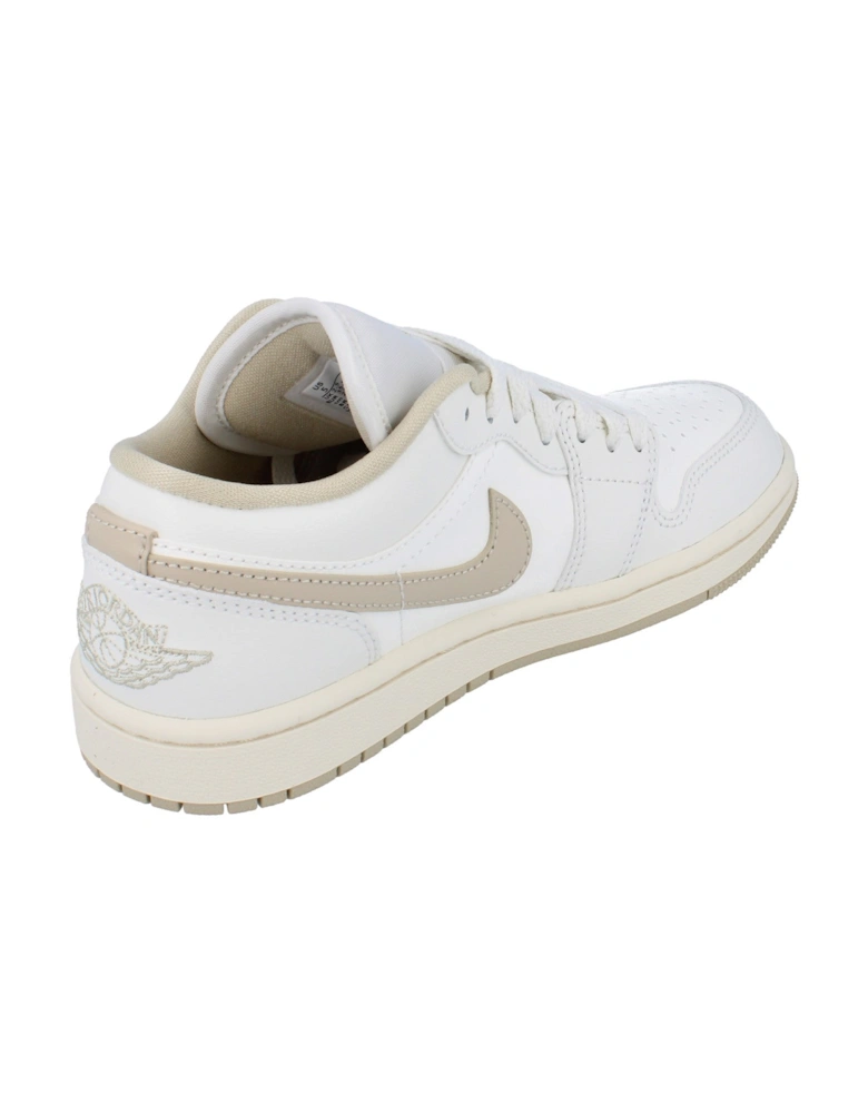 Womens Air Jordan 1 Low Trainers Dc0774  112
