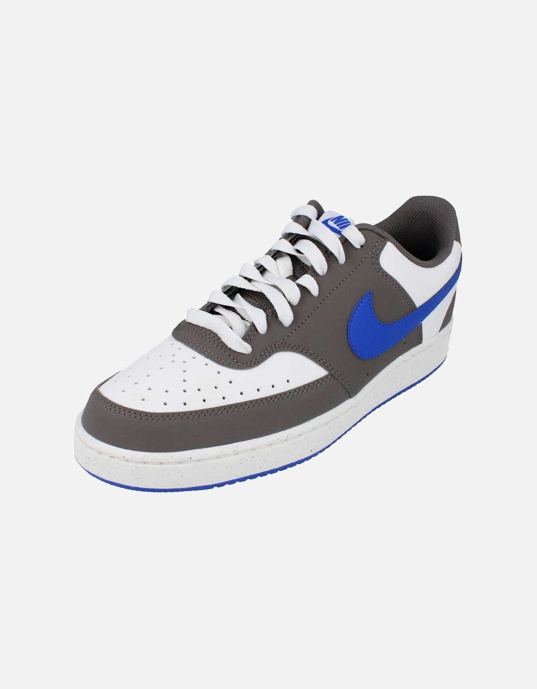 Court Vision Lo Mens Trainers Im0459  102, 6 of 5