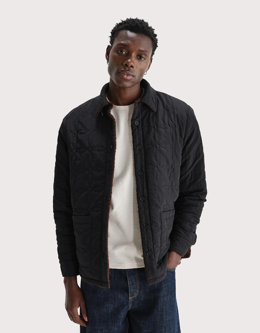 Mount Reversible Overshirt